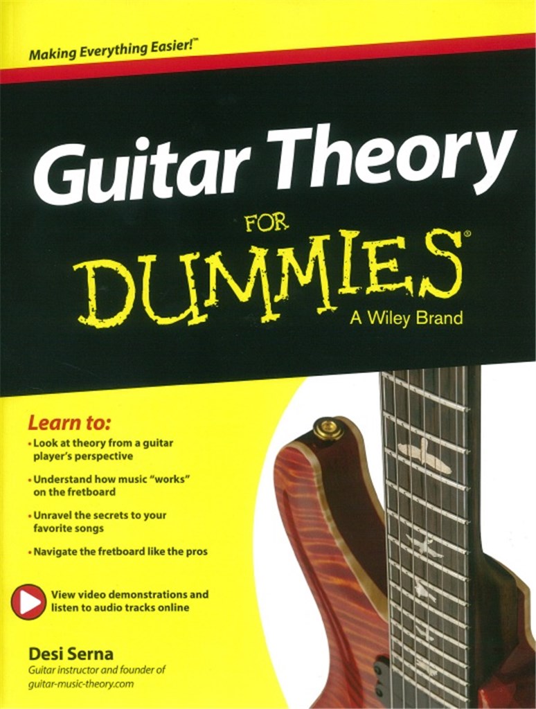 Guitar Theory For Dummies